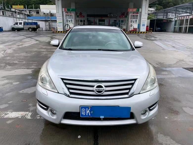 潮州11年日產天籟1