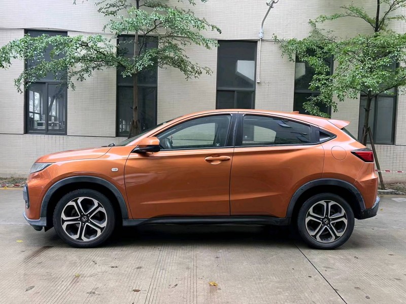 佛山16年本田XRV6