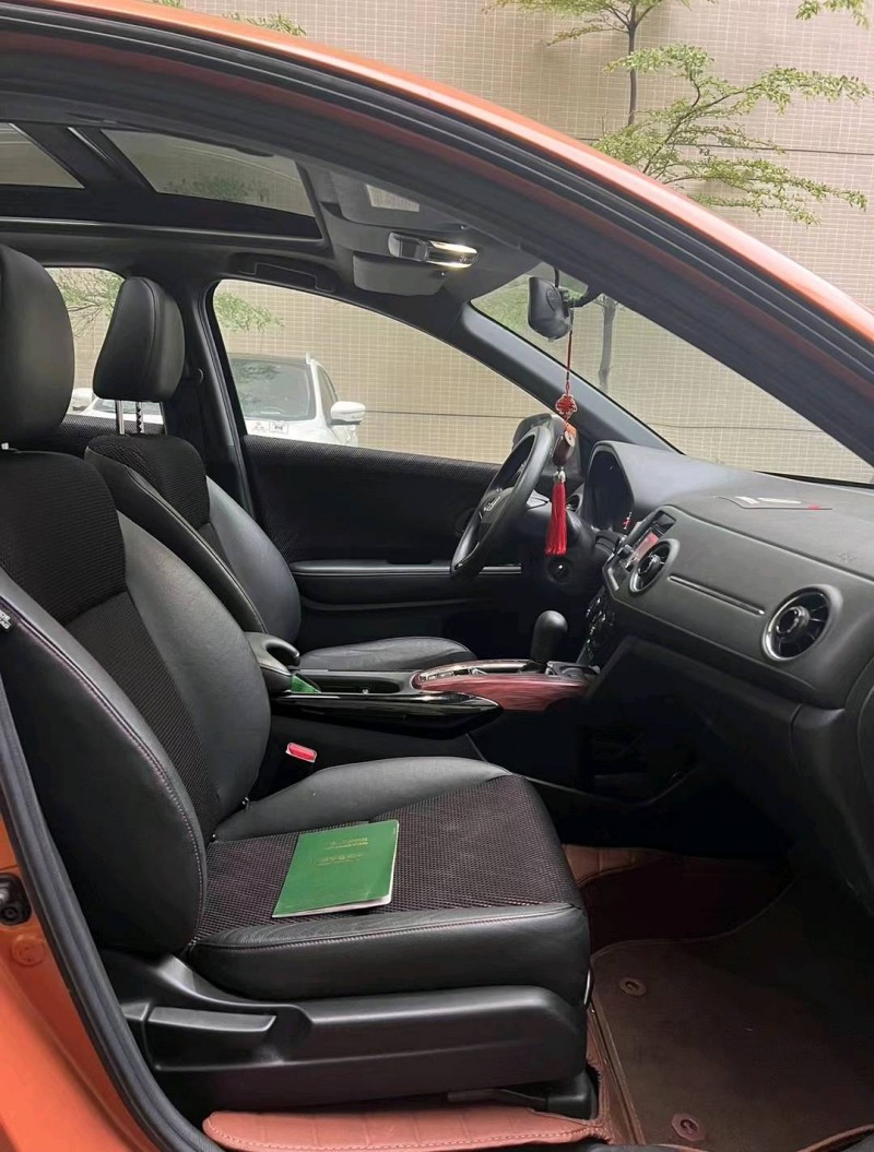 佛山16年本田XRV7