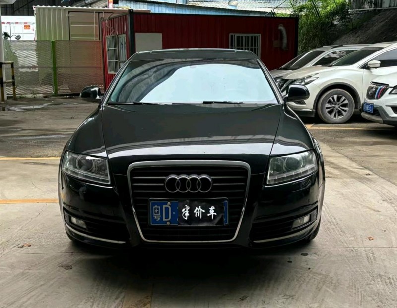广州10年奥迪A6L1