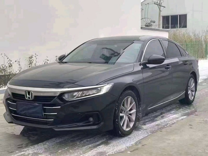 廊坊22年本田雅阁2