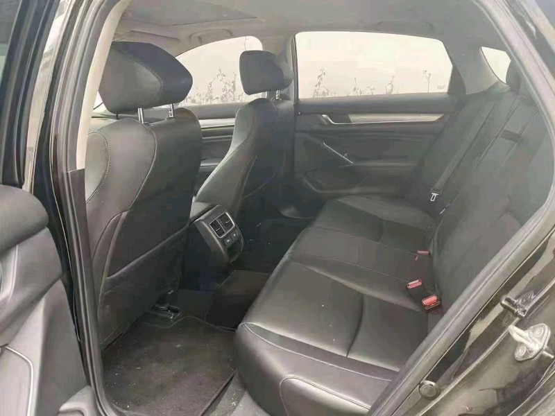 廊坊22年本田雅阁6