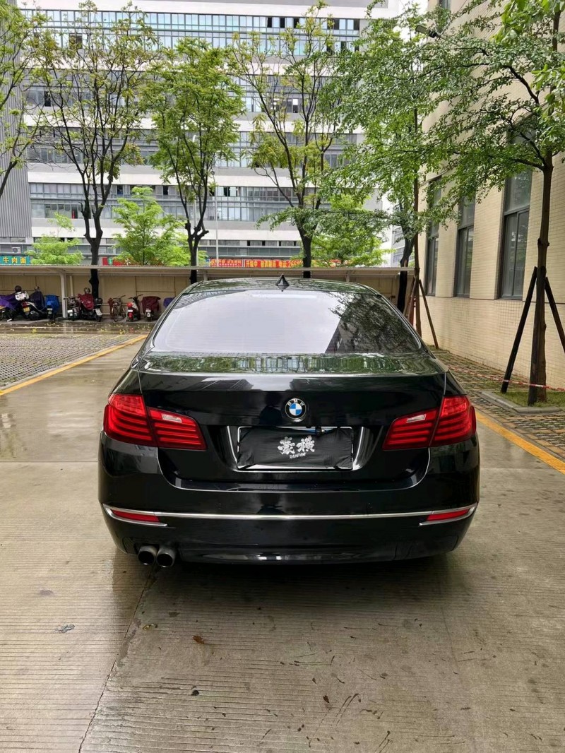佛山16年宝马5系4