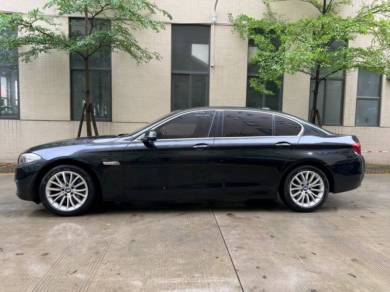 佛山16年宝马5系5