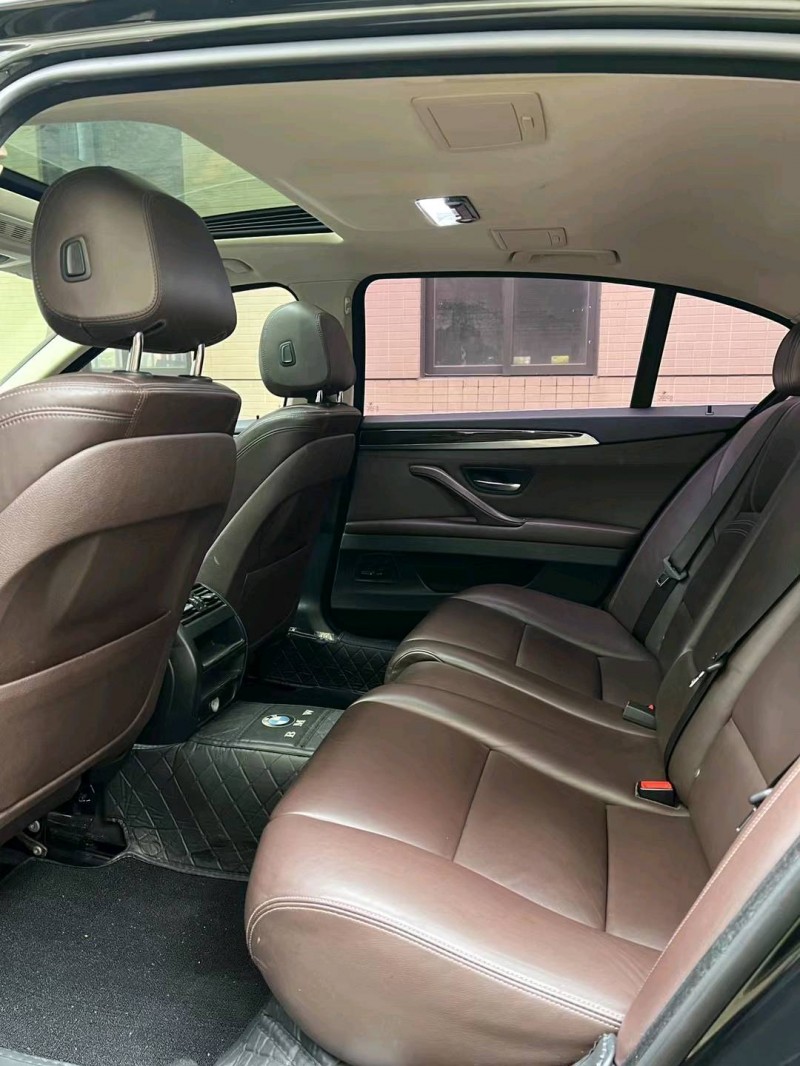 佛山16年宝马5系7