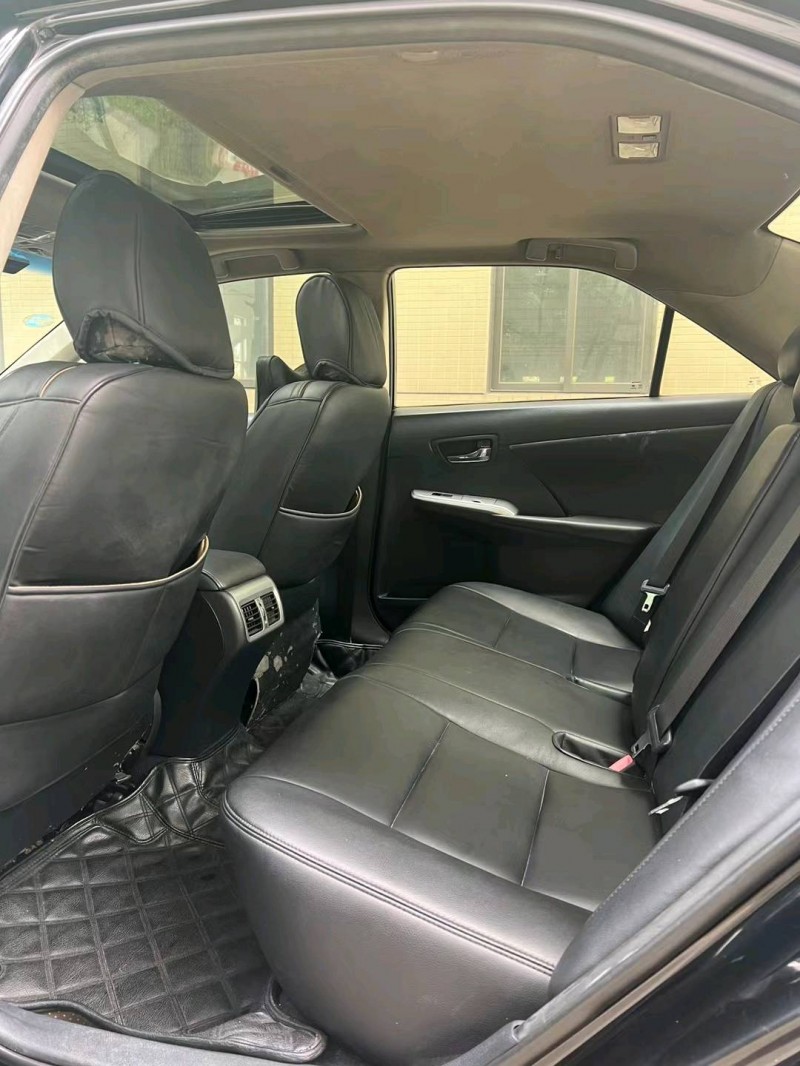 佛山15年丰田凯美瑞7