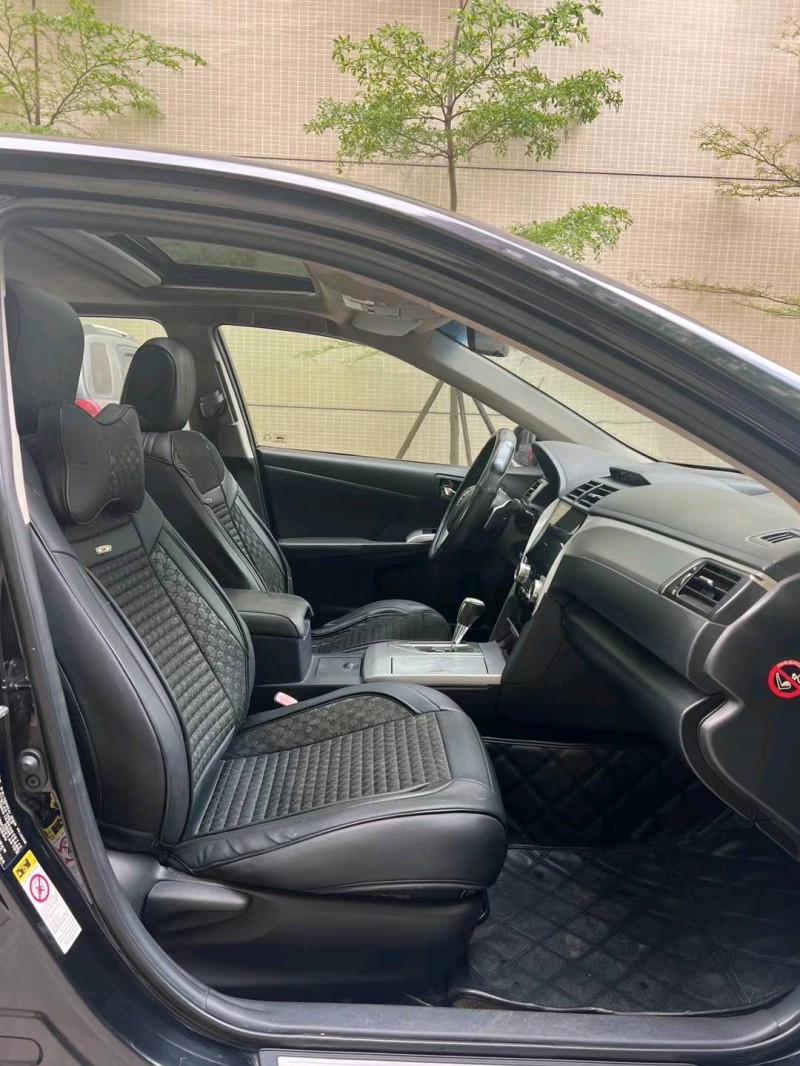 佛山15年丰田凯美瑞9