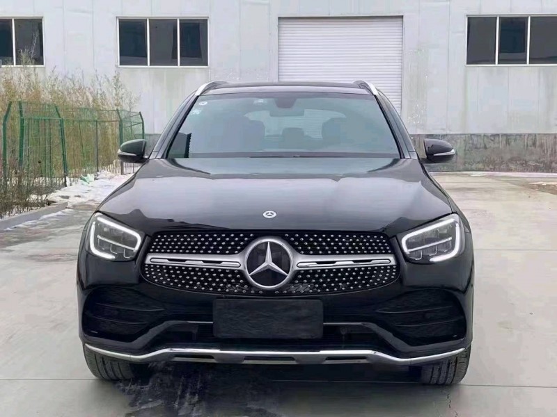 廊坊19年奔驰GLC1