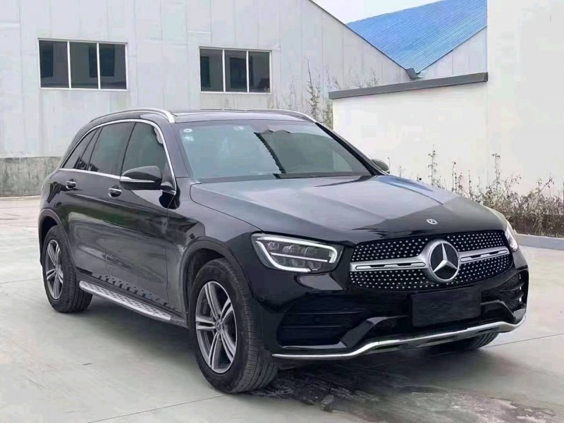 廊坊19年奔驰GLC3