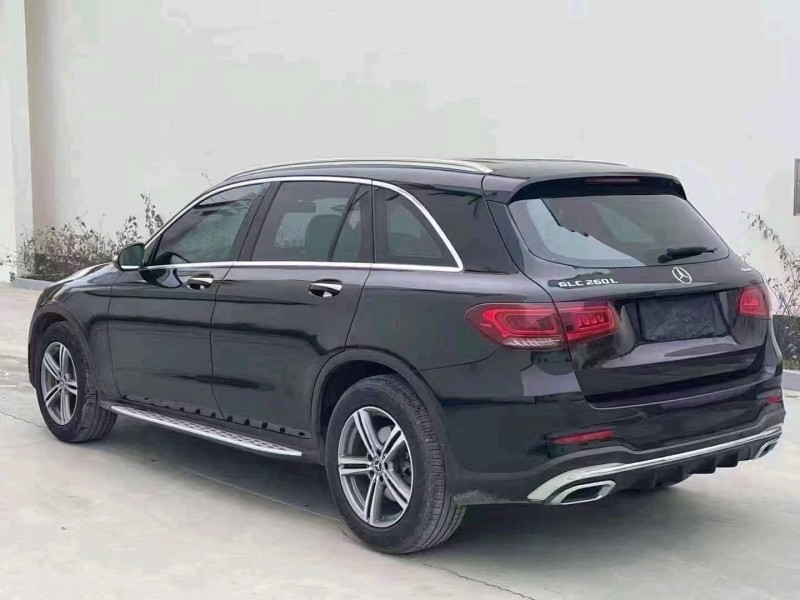 廊坊19年奔驰GLC8
