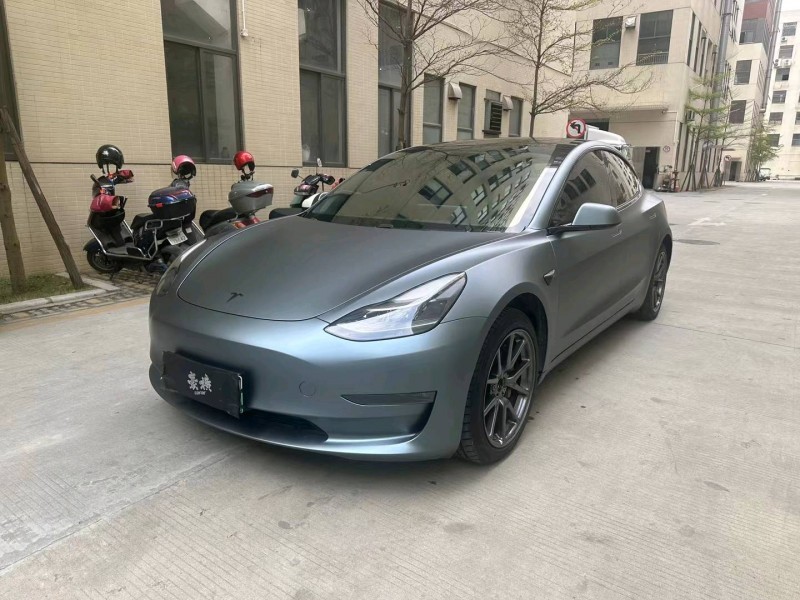 佛山21年特斯拉MODEL 32