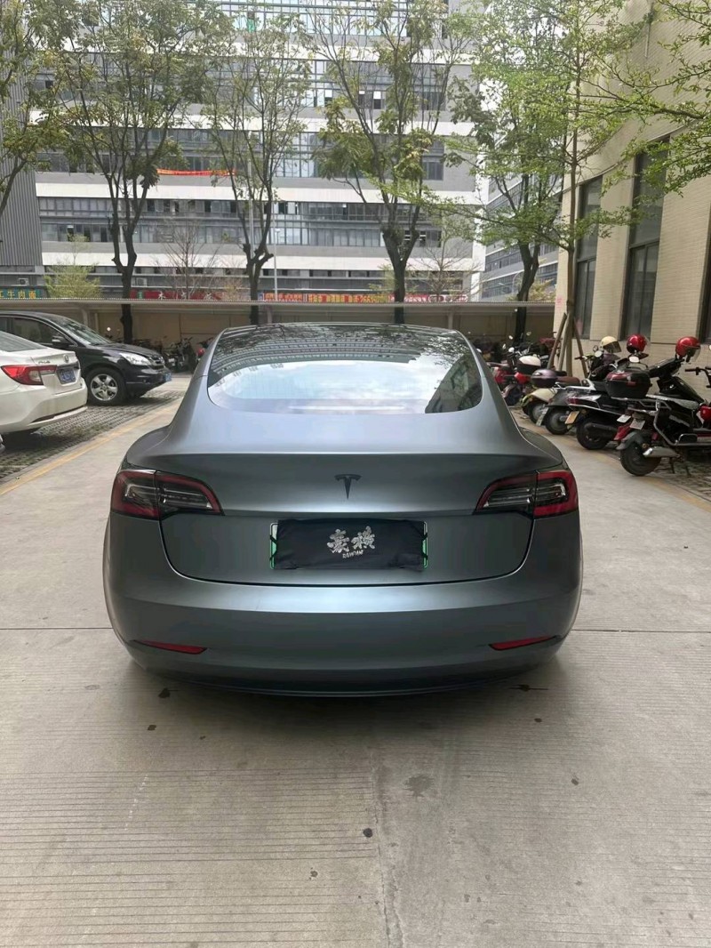 佛山21年特斯拉MODEL 34