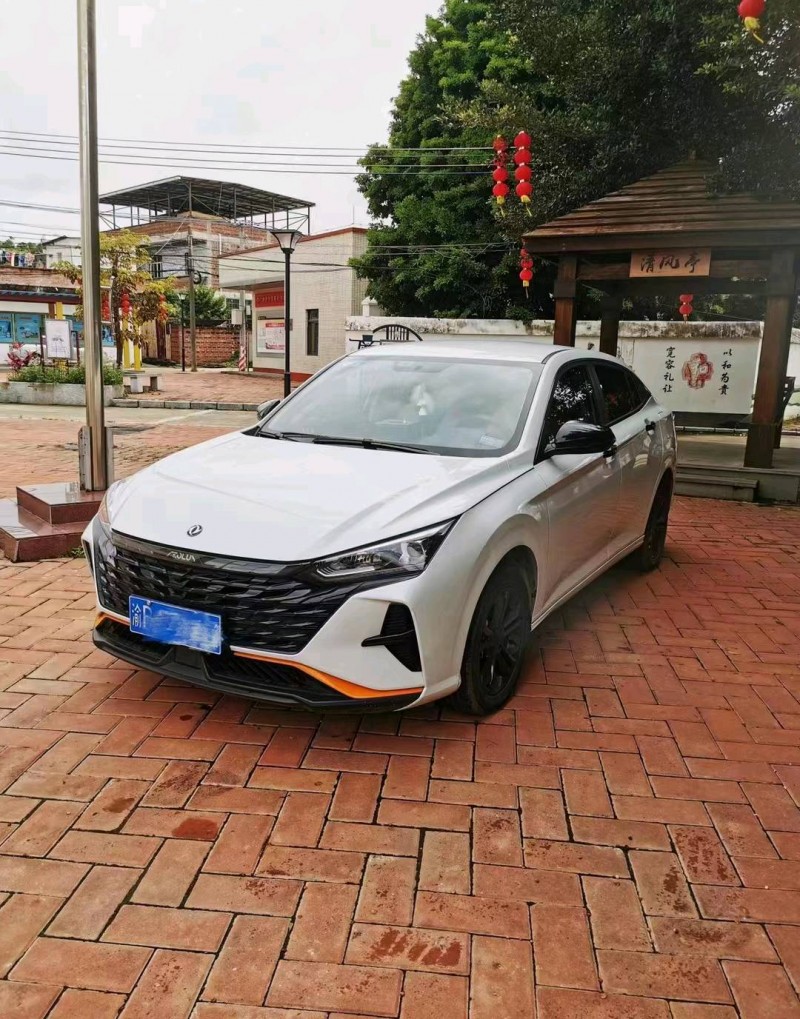 珠海23年東風奕炫6