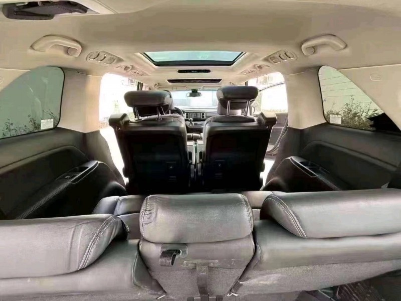 廊坊17年本田艾力绅6