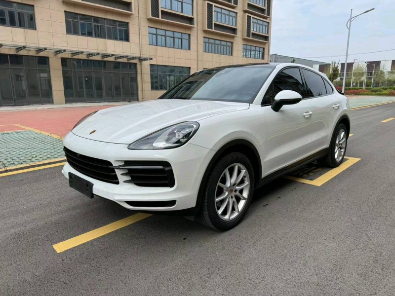 徐州20年保时捷卡宴3