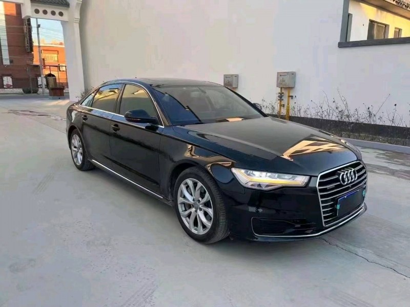 廊坊16年奥迪A6L3