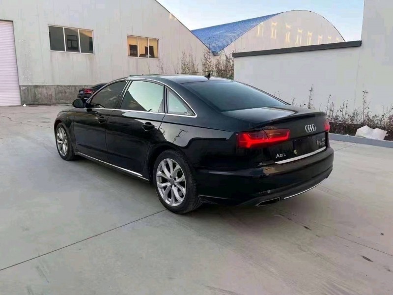廊坊16年奥迪A6L8