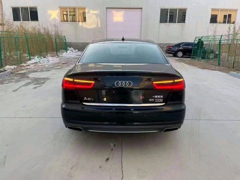 廊坊16年奥迪A6L9