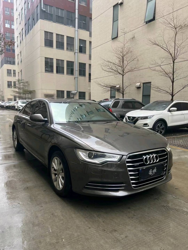 佛山14年奥迪A62