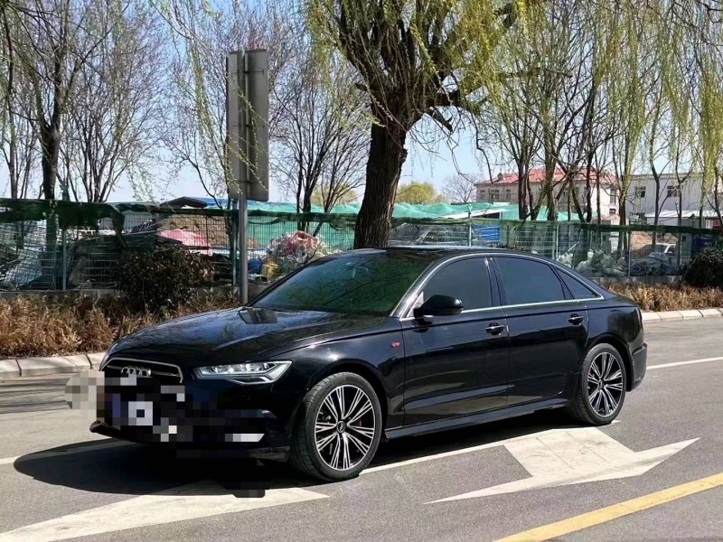 青岛19年奥迪A6L2