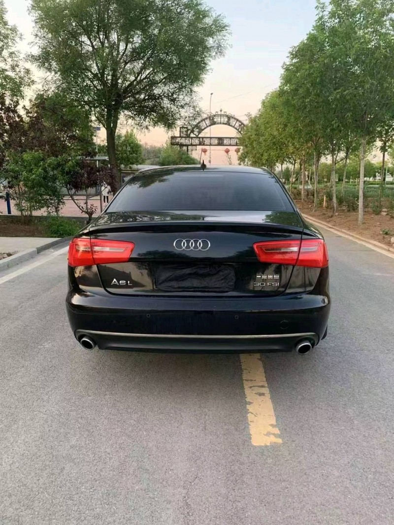 济宁12年奥迪A6L7