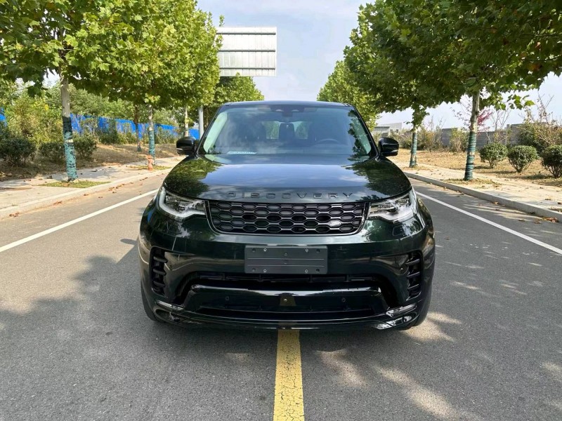 徐州22年路虎发现1