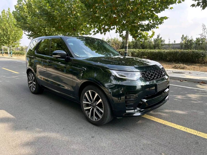 徐州22年路虎发现2