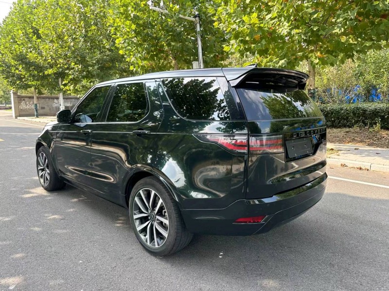 徐州22年路虎发现8