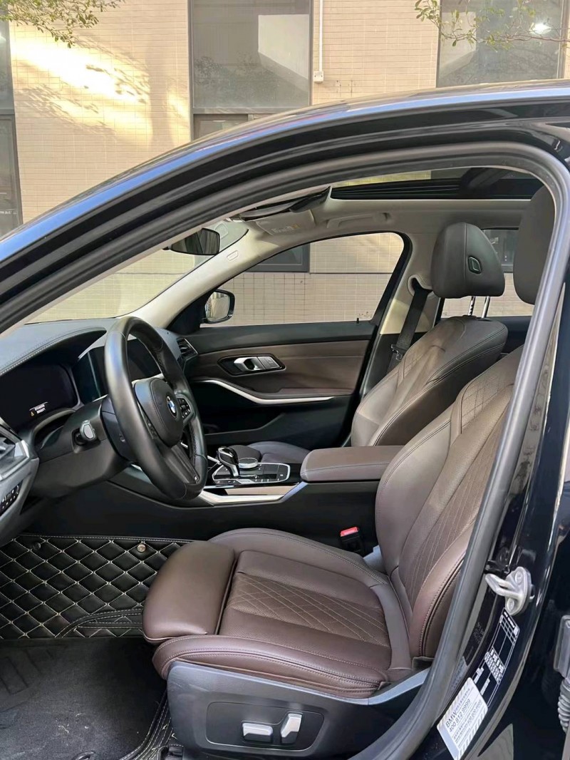 佛山21年宝马3系4