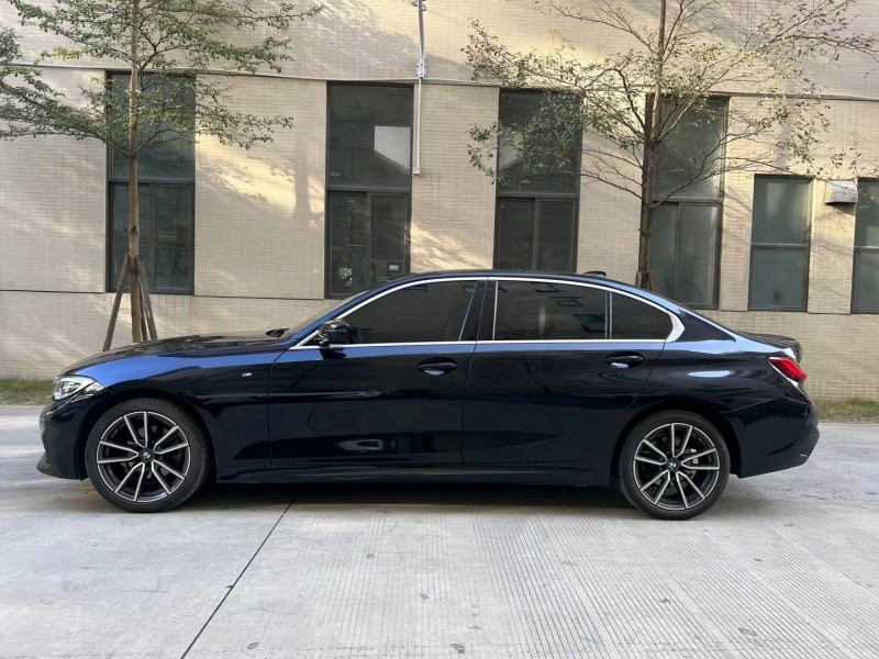 佛山21年宝马3系6