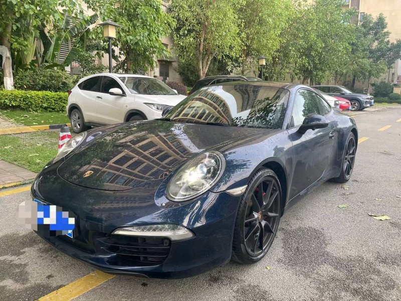 广州14年保时捷9113
