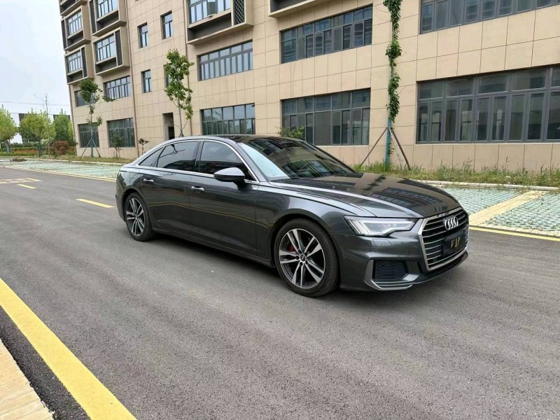 徐州20年奥迪A6L2