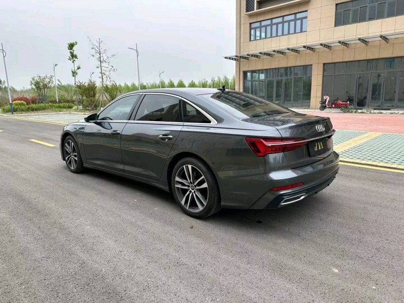 徐州20年奥迪A6L7
