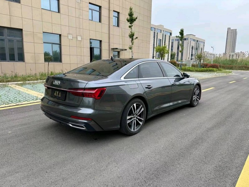 徐州20年奥迪A6L8