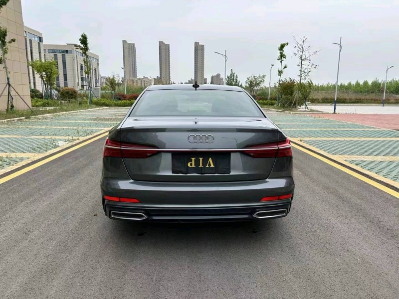 徐州20年奥迪A6L9
