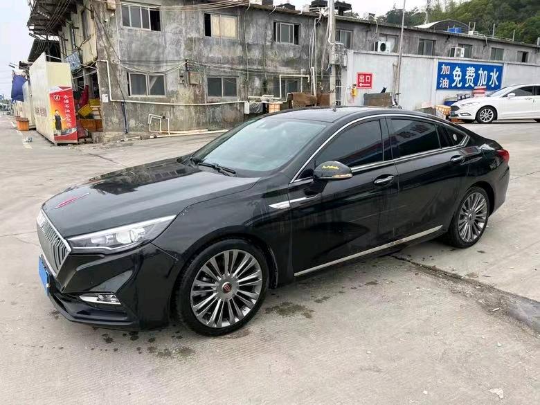 潮州19年紅旗H52