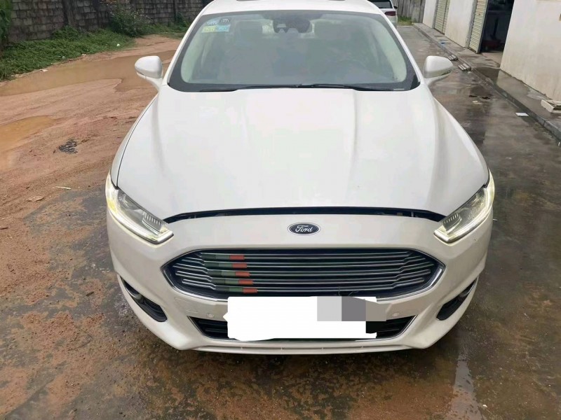 广州15年福特蒙迪欧1