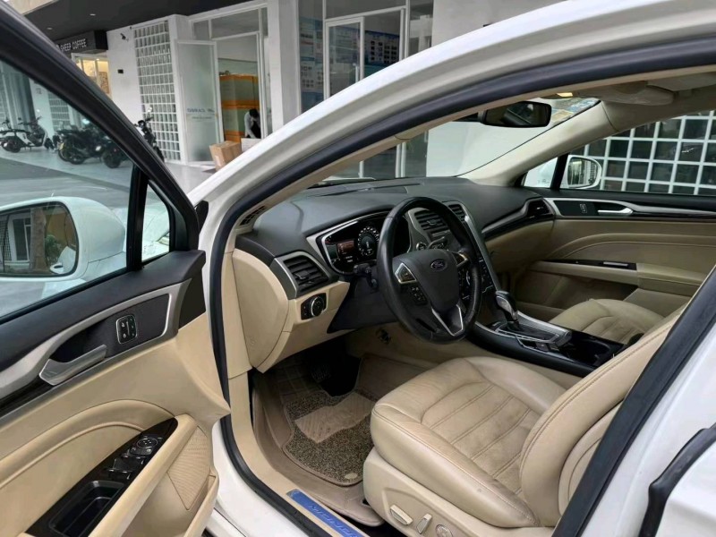 广州15年福特蒙迪欧2