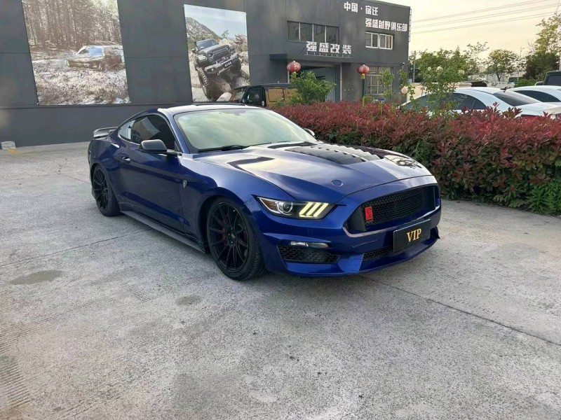 宿迁16年福特野马3