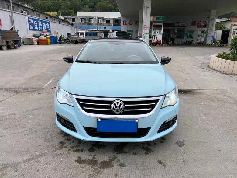 潮州11年大眾CC1