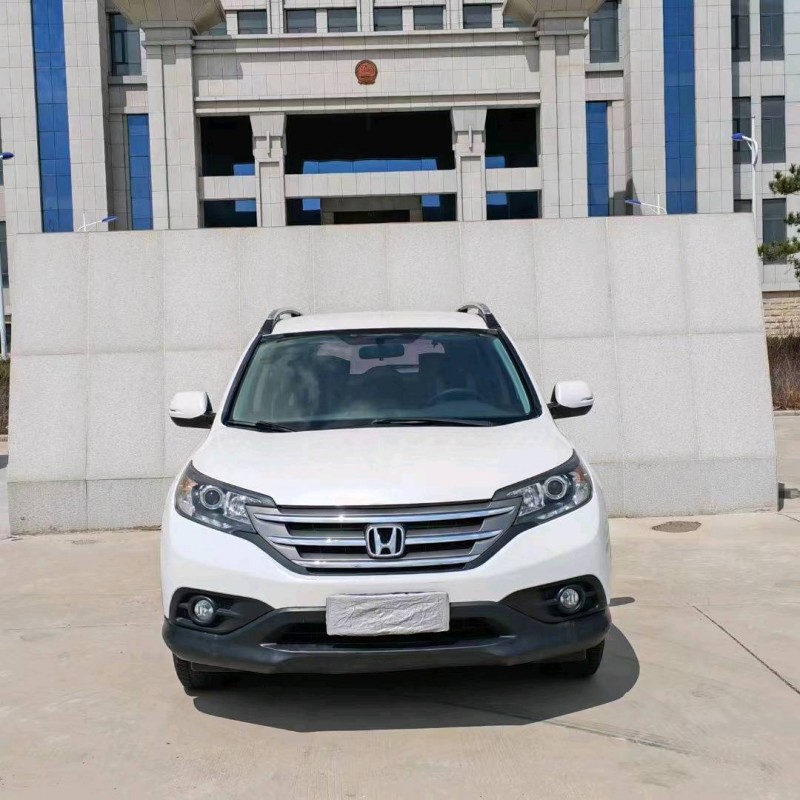 枣庄14年本田CRV1