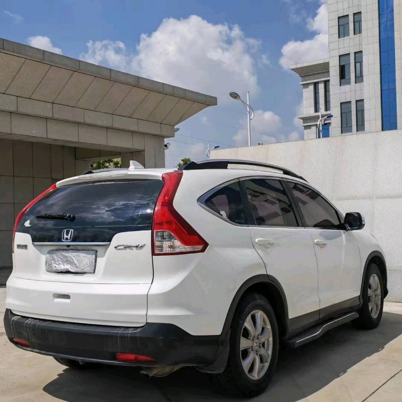 枣庄14年本田CRV5