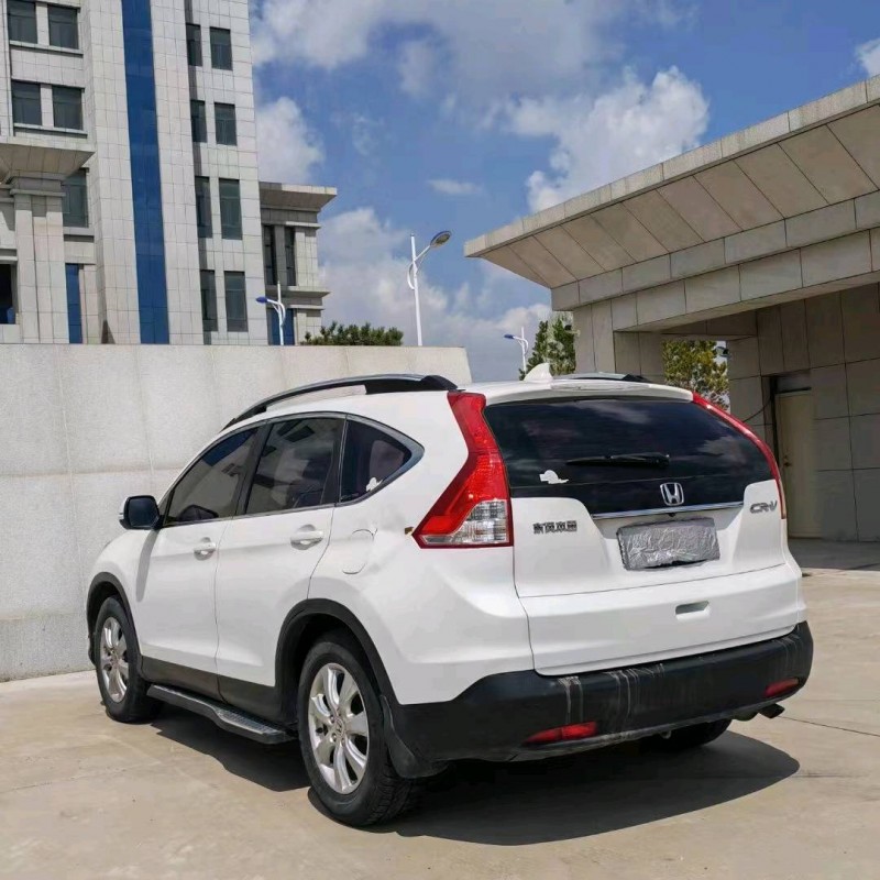 枣庄14年本田CRV6