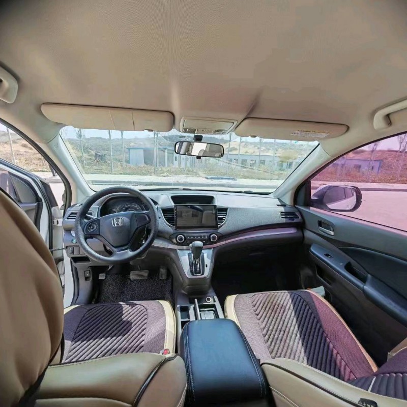 枣庄14年本田CRV8