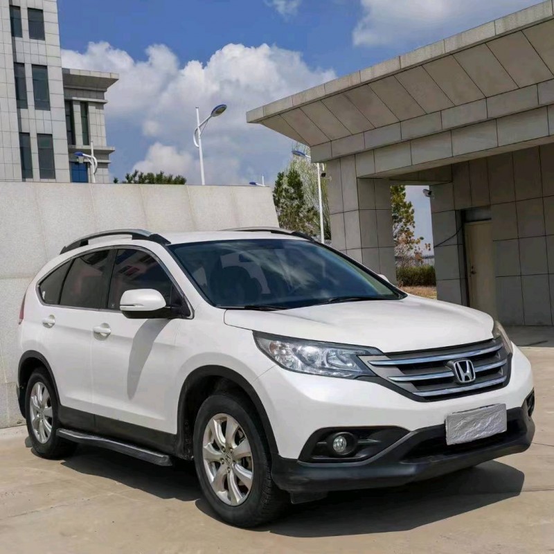 枣庄14年本田CRV9