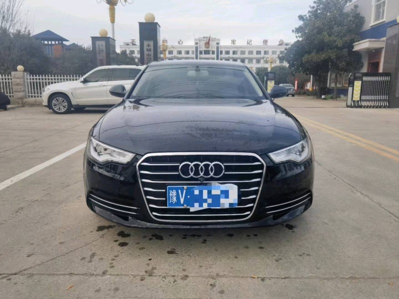 商丘15年奧迪A6L1