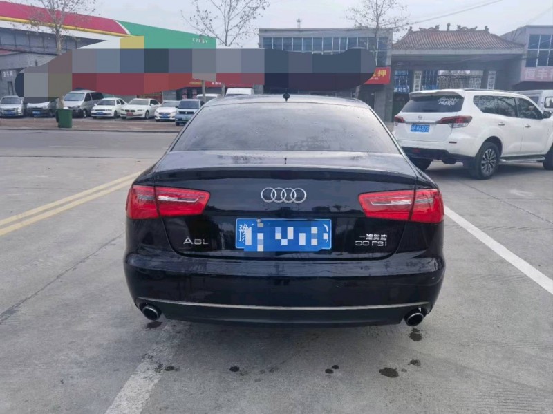 商丘15年奧迪A6L9