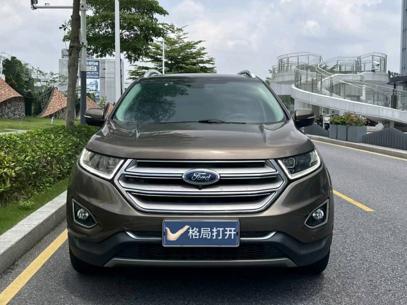 深圳19年福特锐界1