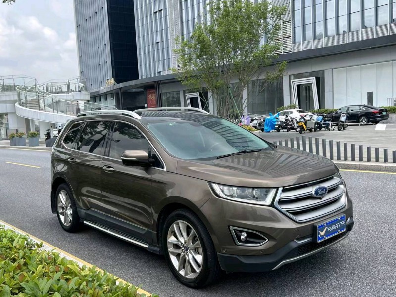 深圳19年福特锐界2