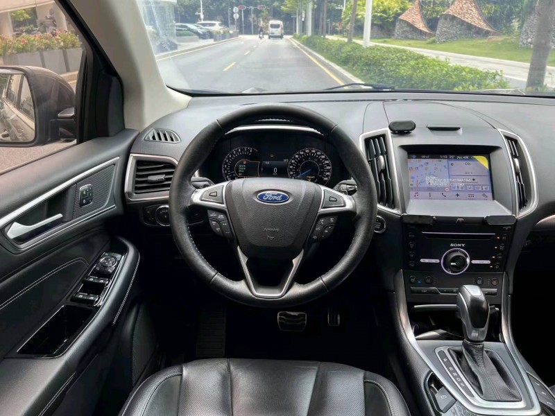 深圳19年福特锐界4